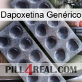 Dapoxetina Genérico 31